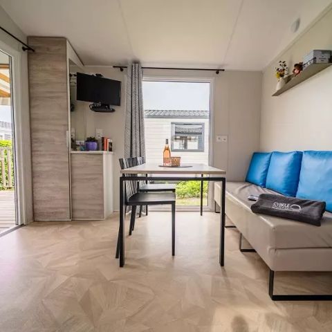Mobilheim 4 Personen - Loisirs 3 Zimmer 4 Personen + TV