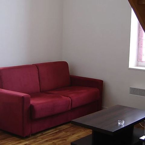 Apartement 4 Personen - DUPLEX