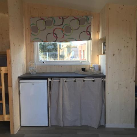 Bungalowzelt 6 personen - Zeltbungalow | 2 Zi. | 4/6 Pers. | Kein Bad | Klimaanlage