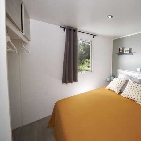 Mobilheim 4 personen - Mobilheim | Premium | 2 Zi. | 4 Pers. | Erhöhte Terrasse | Klim.