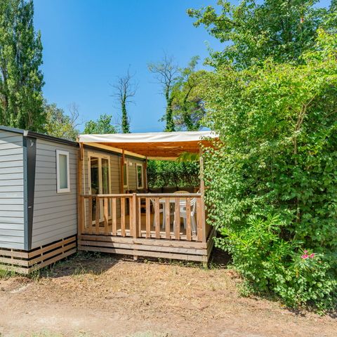 Camping Le Val de Durance - Vaucluse - Image N°4