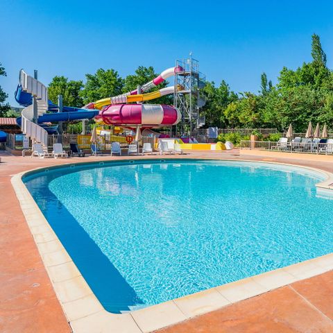 Camping Le Val de Durance - Vaucluse - Image N°2