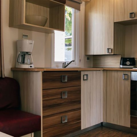 Mobilheim 6 Personen - Saphir Cala Gogo 2 Schlafzimmer