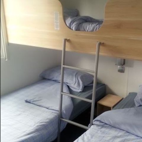 Mobilheim 5 Personen - MERCURE PLUS (Keller Travel)