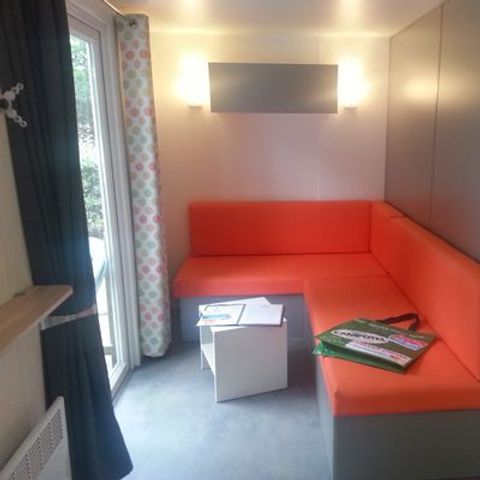 Mobilheim 5 Personen - MERCURE PLUS (Keller Travel)