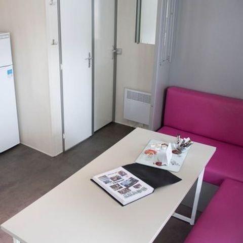 Mobilheim 6 Personen - CORDELIA (Keller Travel)
