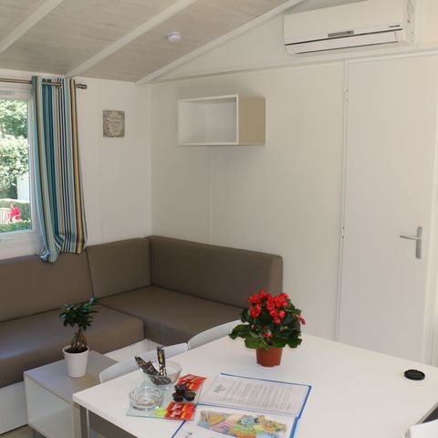 Mobilheim 6 Personen - APOLLO (Keller Travel)