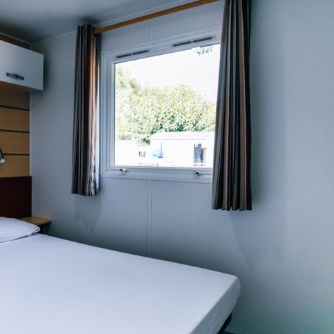 Mobilheim 6 Personen - Ruby (3 Schlafzimmer)