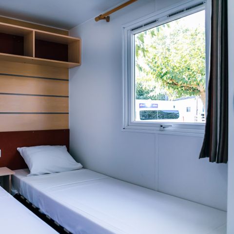 Mobilheim 6 Personen - Ruby (3 Schlafzimmer)