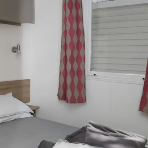 Mobilheim 6 Personen - Platin (3 Schlafzimmer)