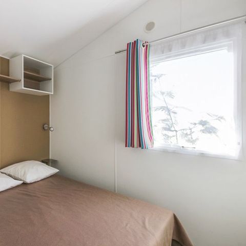 Mobilheim 6 Personen - 3 Zimmer Trio - CLIM