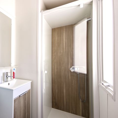 Mobilheim 6 Personen - 3 Zimmer Trio - CLIM