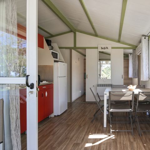 Chalet 5 Personen - Gitotel