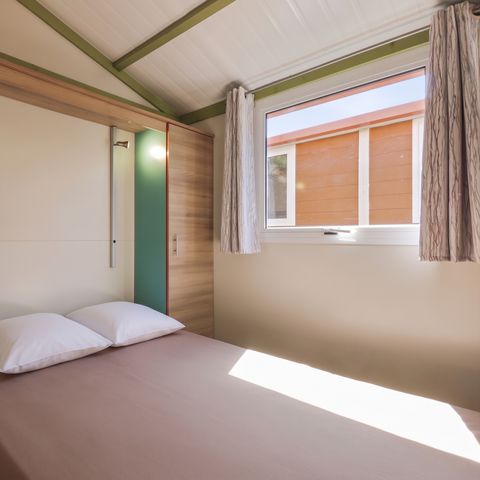 Chalet 5 personen - Gitotel – - KLIMAANLAGE