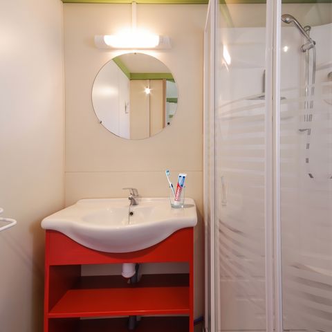 Chalet 5 personen - Gitotel – - KLIMAANLAGE