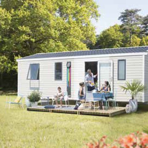 Mobilheim 6 Personen - Bermuda Trio - CLIM
