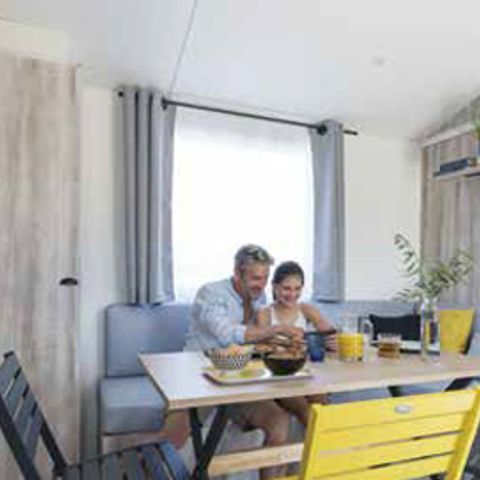 Mobilheim 6 Personen - Bermuda Trio - CLIM