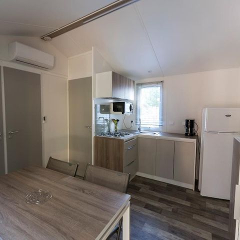Mobilheim 5 Personen - Bahia Modulo - CLIM