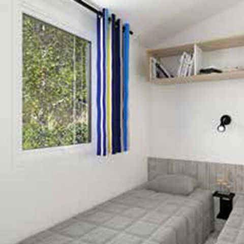 Mobilheim 5 Personen - Bahia Modulo - CLIM