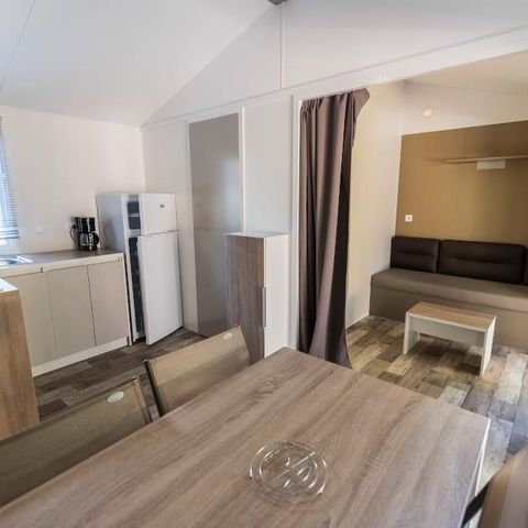 Mobilheim 5 Personen - Bahia Modulo - CLIM