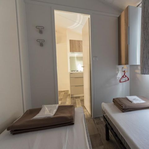 Mobilheim 4 Personen - Bahia Duo - CLIM