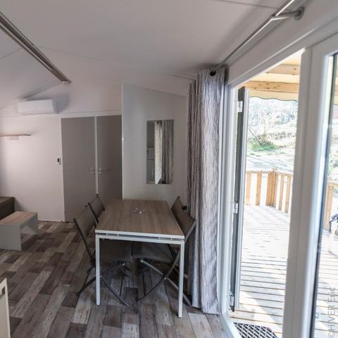 Mobilheim 4 Personen - Bahia Duo - CLIM