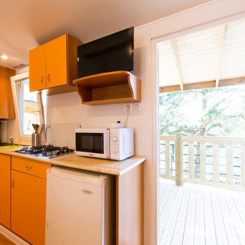 Mobilheim 5 Personen - LISBON