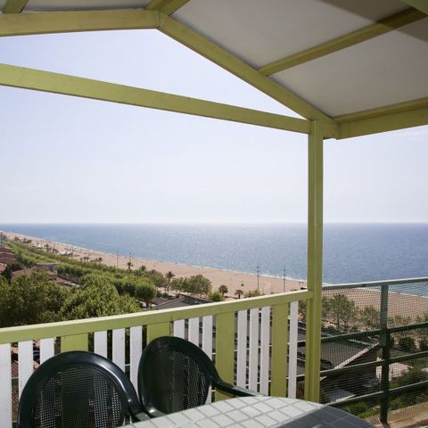 Bungalow 2 Personen - B