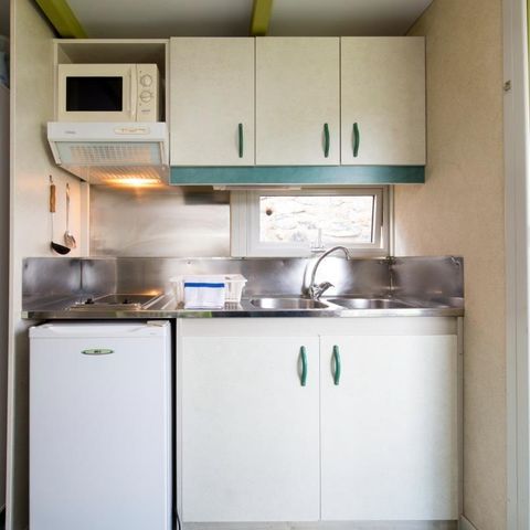 Bungalow 2 Personen - B