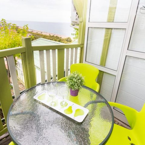 Bungalow 2 Personen - B