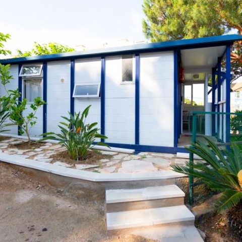 Bungalow 3 Personen - Bungalow B