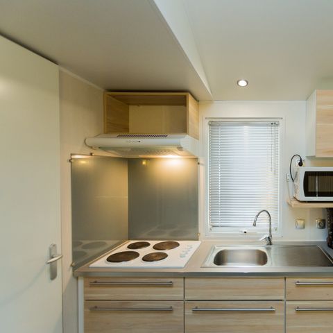 Mobilheim 6 personen - COSTA DORADA