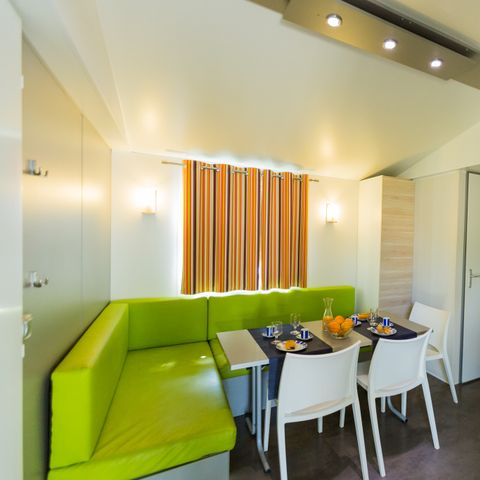 Mobilheim 6 personen - COSTA DORADA