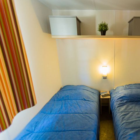 Mobilheim 6 personen - COSTA DORADA
