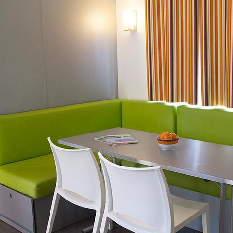 Mobilheim 6 Personen - COSTA DORADA