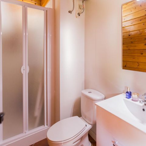 Bungalow 5 Personen - PONENT