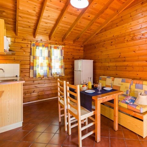 Bungalow 5 Personen - PONENT