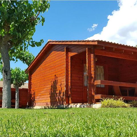 Bungalow 5 Personen - PONENT