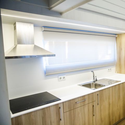 Bungalow 5 personen - XALOC DUPLEX