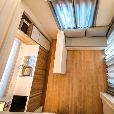 Bungalow 5 Personen - XALOC DUPLEX