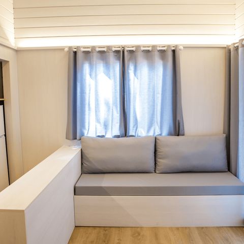 Bungalow 5 Personen - XALOC DUPLEX