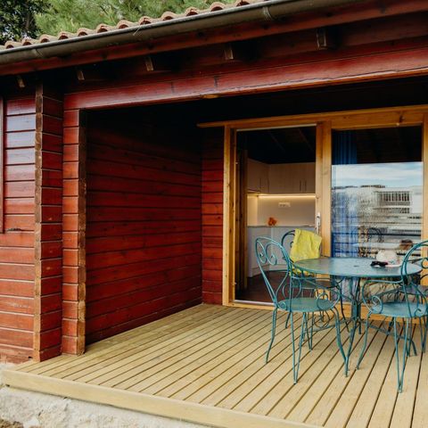 Bungalow 4 Personen - LLEBEIG