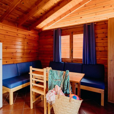 Bungalow 4 Personen - LLEBEIG