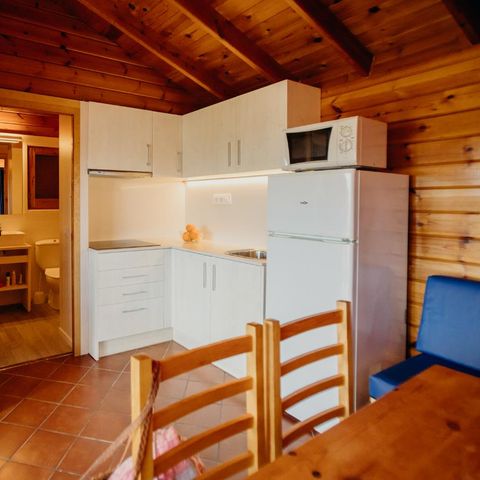 Bungalow 4 Personen - LLEBEIG
