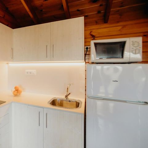 Bungalow 4 Personen - LLEBEIG