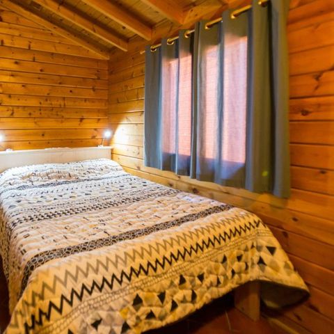 Bungalow 5 Personen - GREGAL