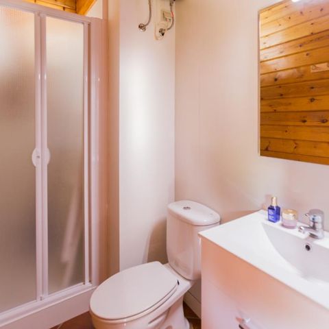 Bungalow 5 Personen - GREGAL