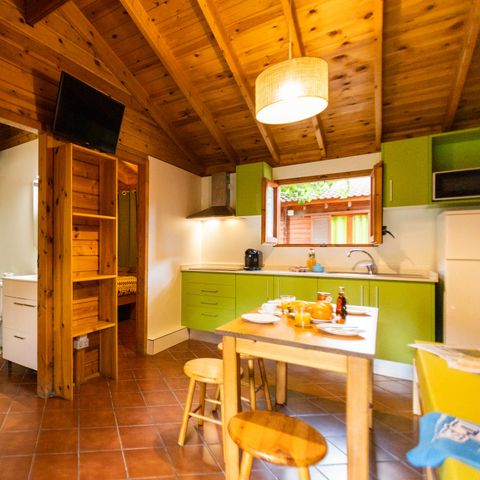 Bungalow 5 personen - Mestral