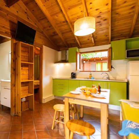 Bungalow 5 Personen - Mestral