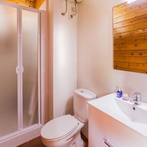 Bungalow 5 Personen - Mestral